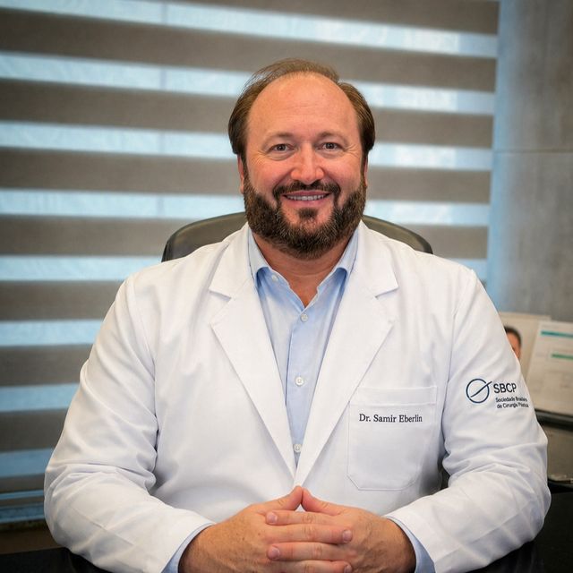 Foto de Dr. Samir Eberlin
