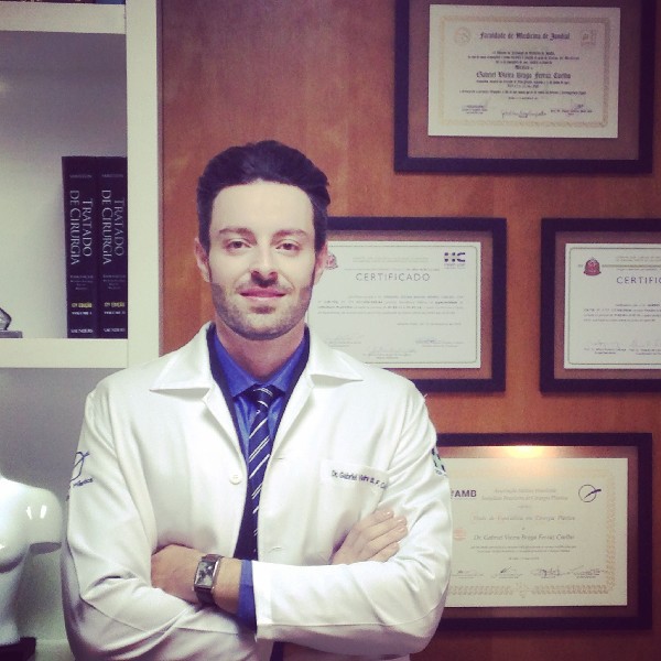 Foto de Dr. Gabriel Coelho