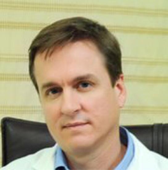 Foto de Dr. Robert Langlands