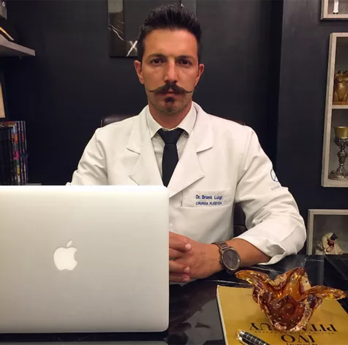 Foto de Dr. Bruno Luigi
