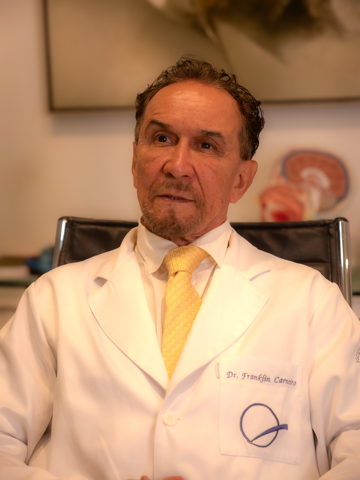 Foto de Dr. Franklin Carneiro