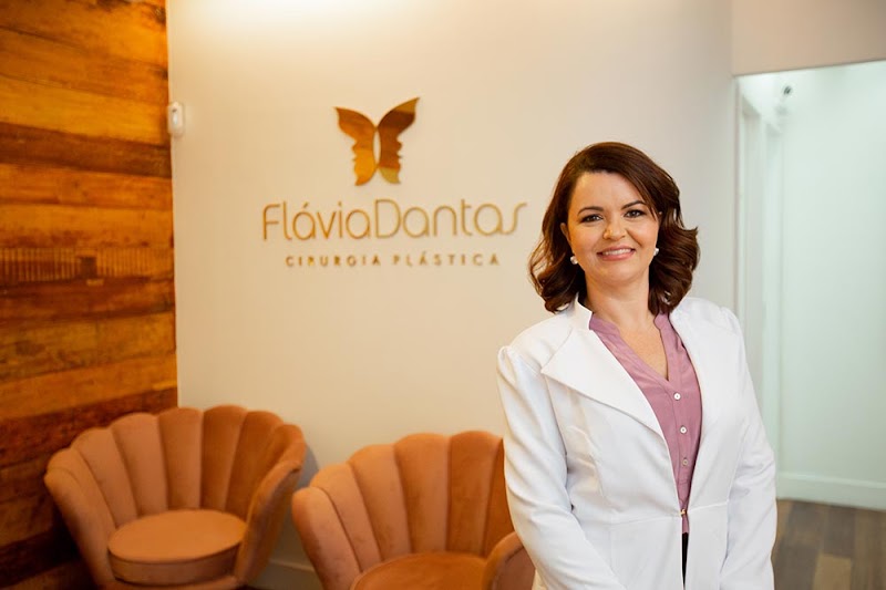 Foto de Dra. Flavia Dantas