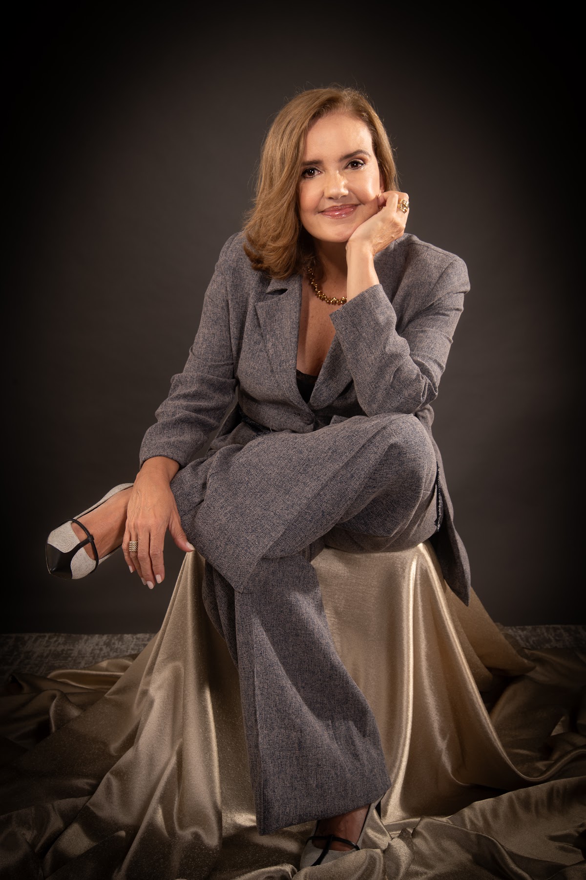 Foto de Dra. Beatriz Lassance