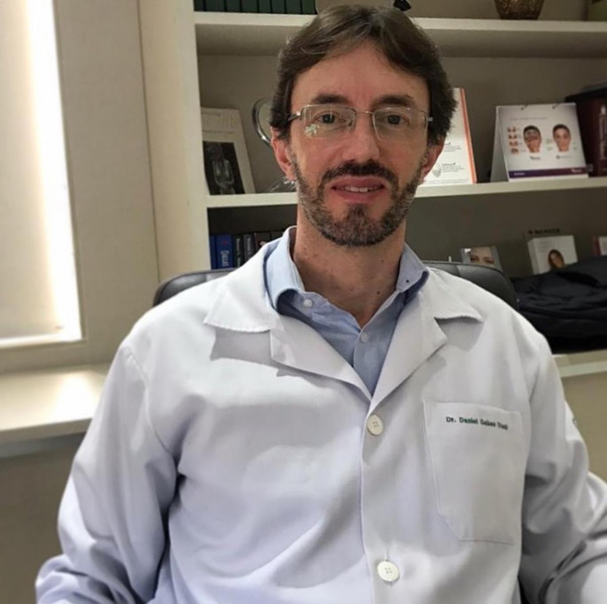 Foto de Dr. Daniel Stuchi