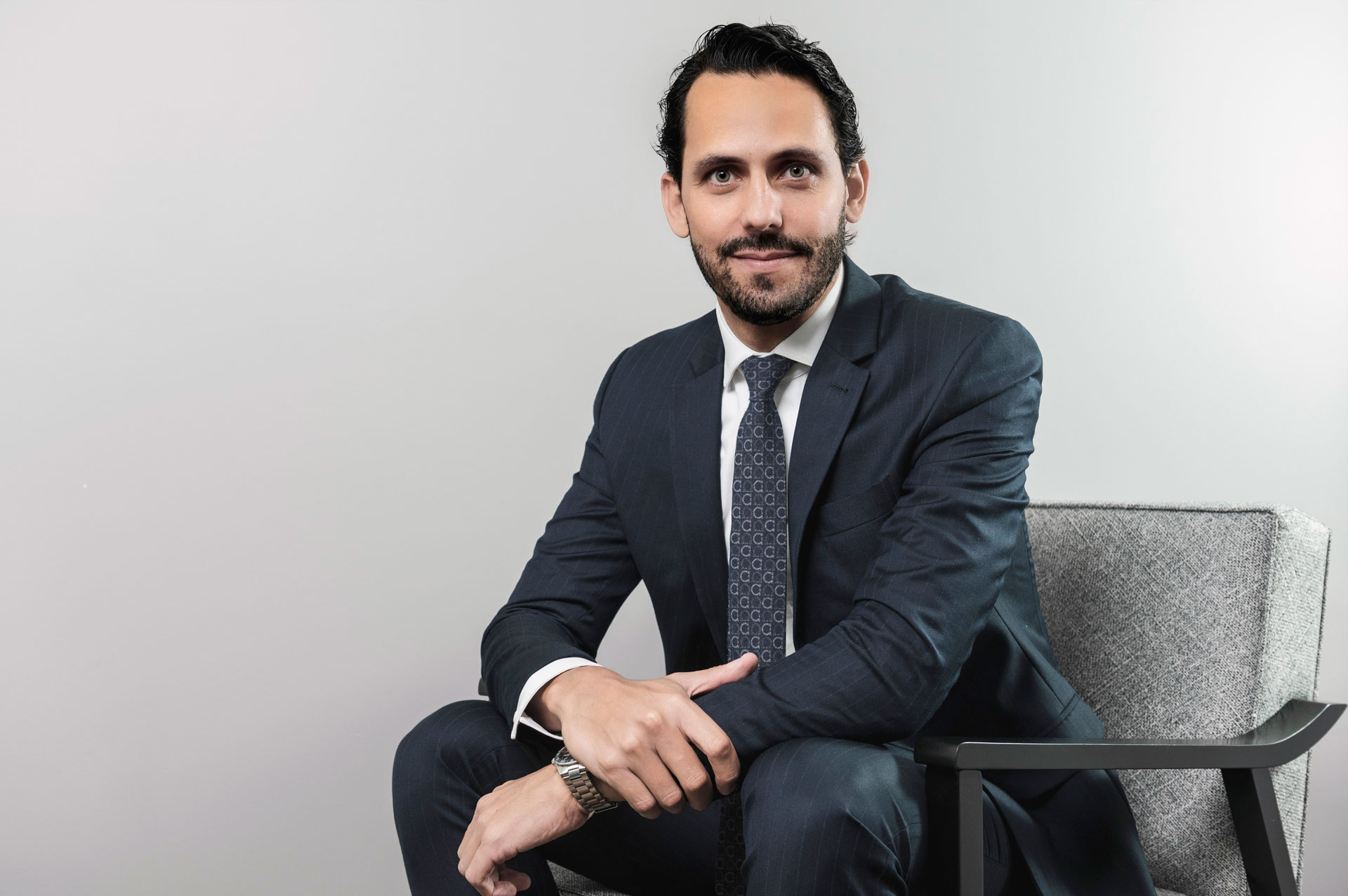Foto de Dr. Alexandre Sanfurgo