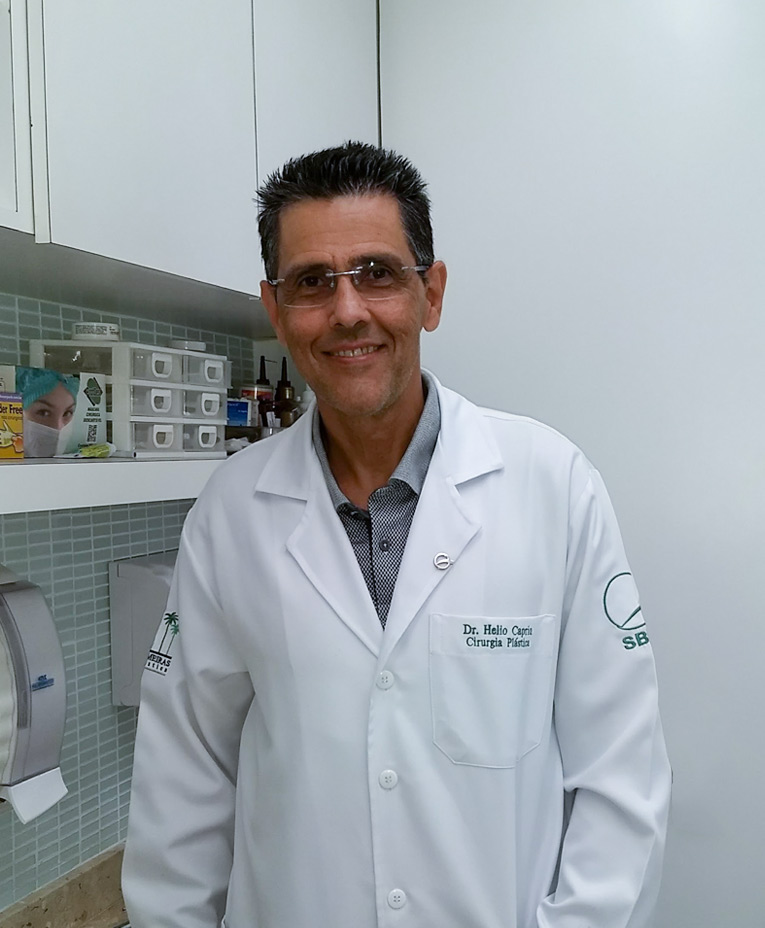 Foto de Dr. Helio Caprio