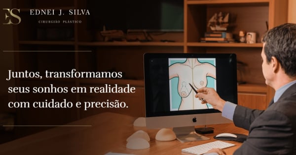 Foto de Dr. Ednei Silva