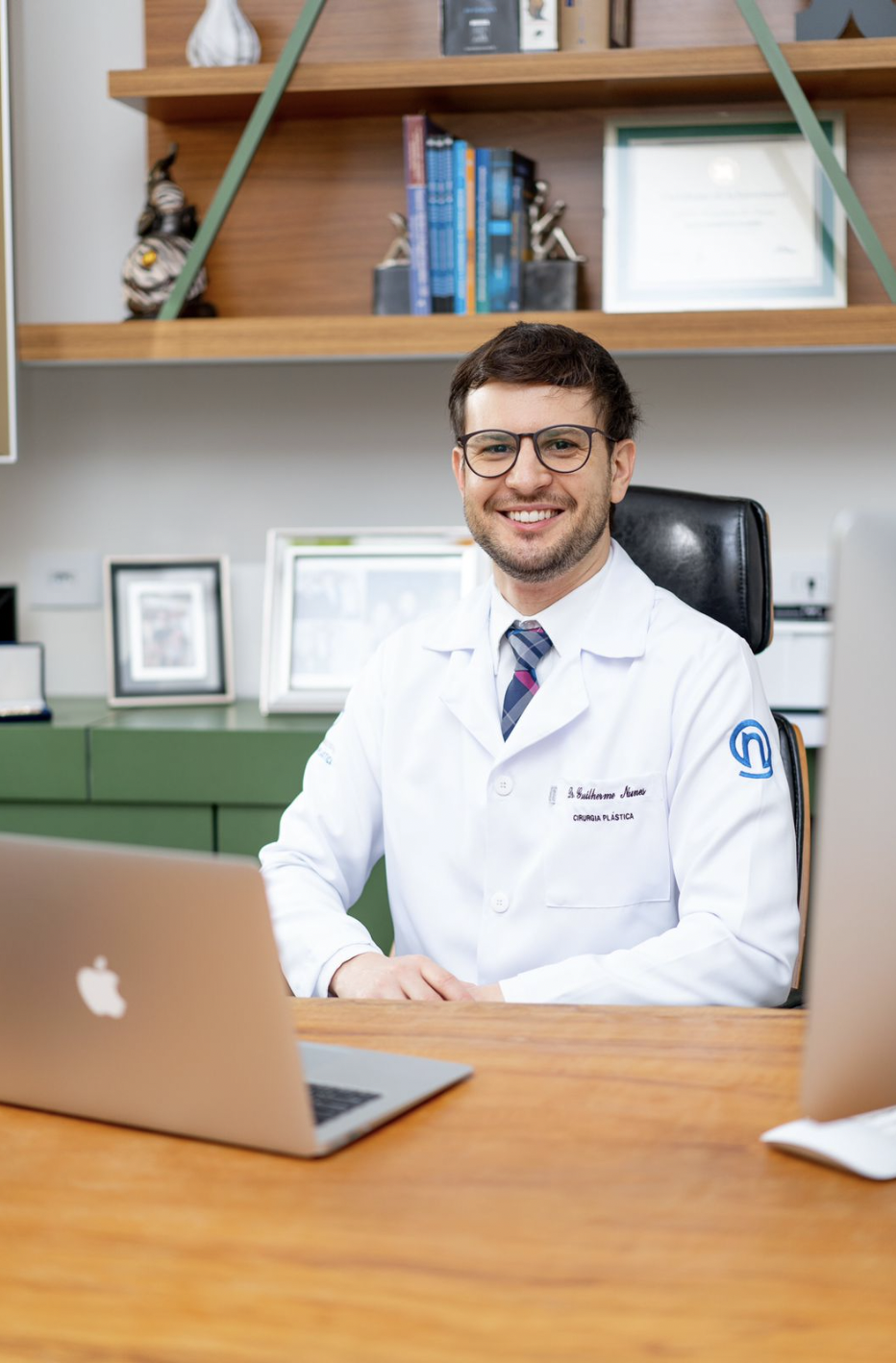 Foto de Dr. Guilherme Nunes