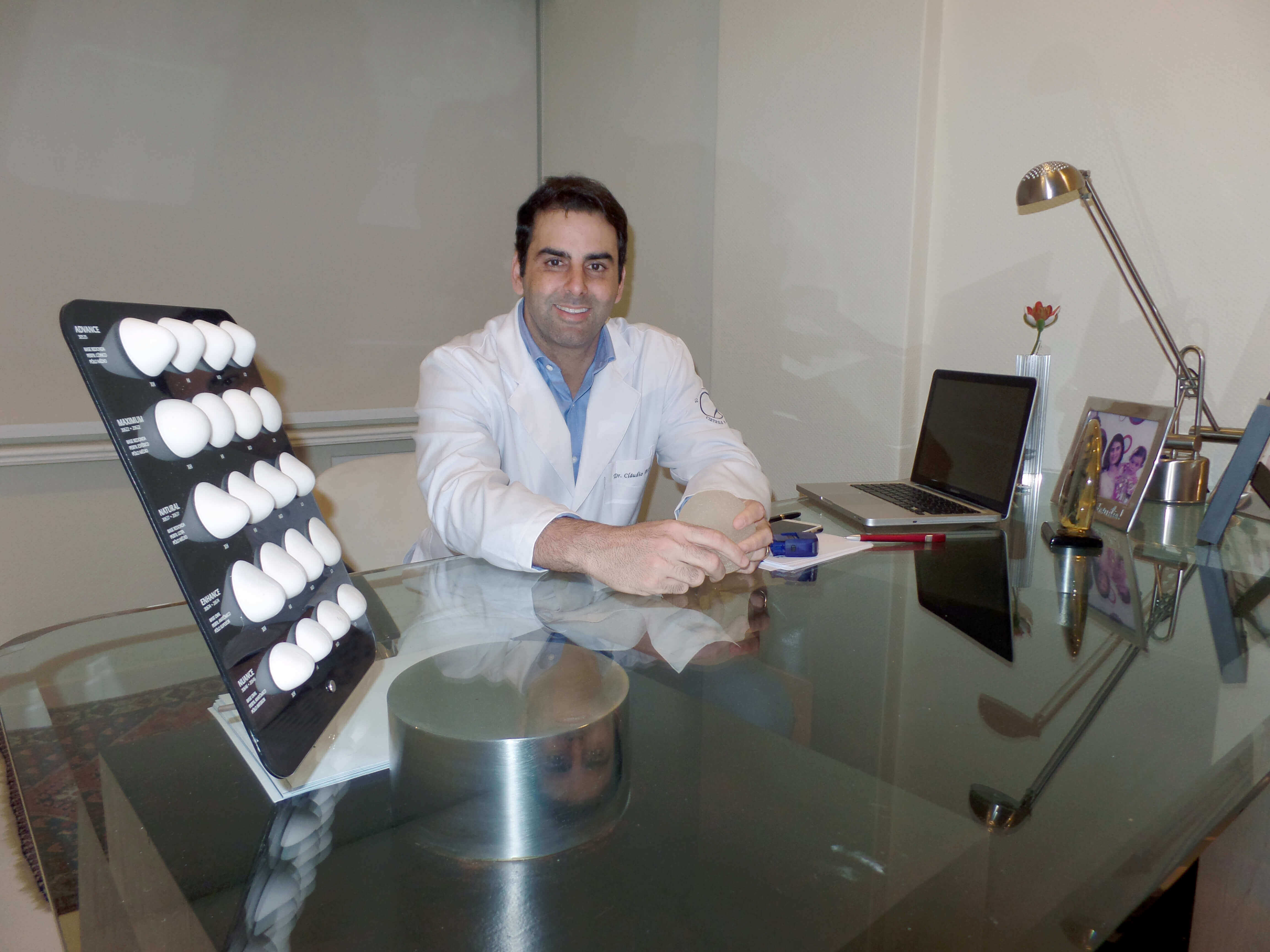 Foto de Dr. Claudio Bicudo