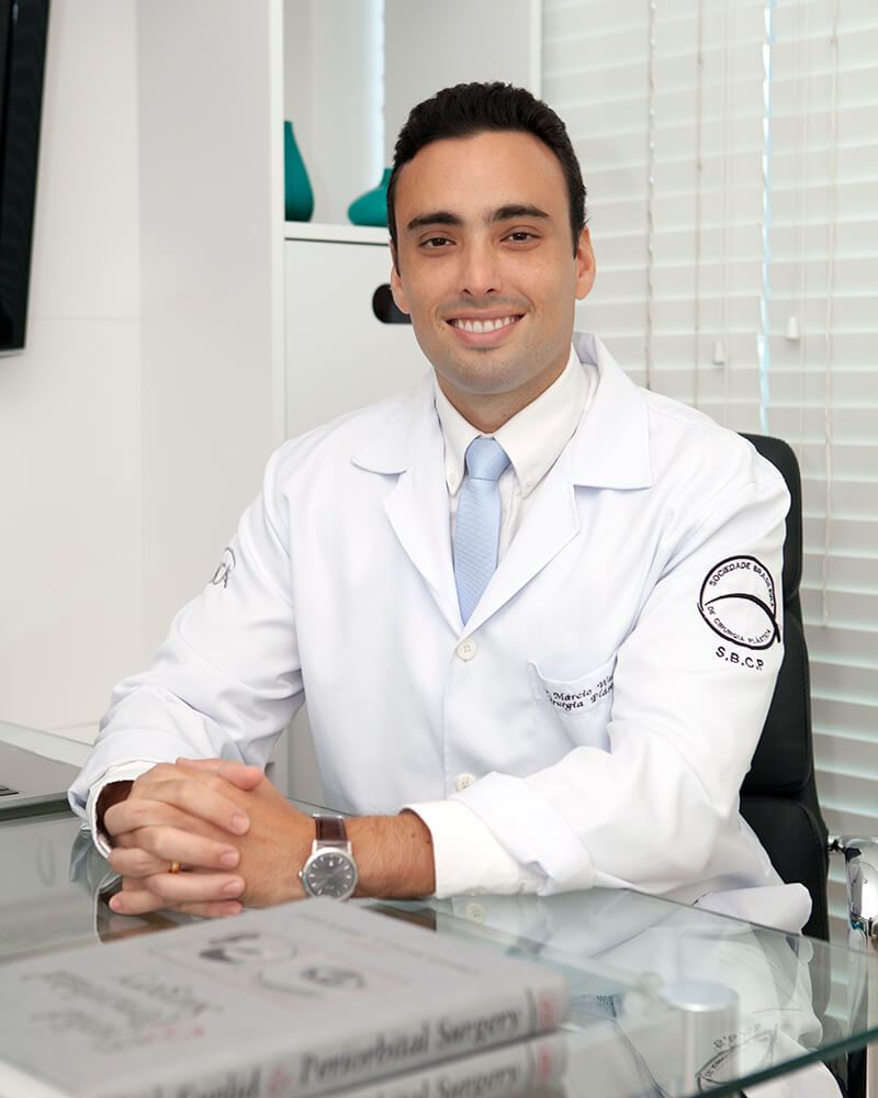 Foto de Dr. Marcio Gomes