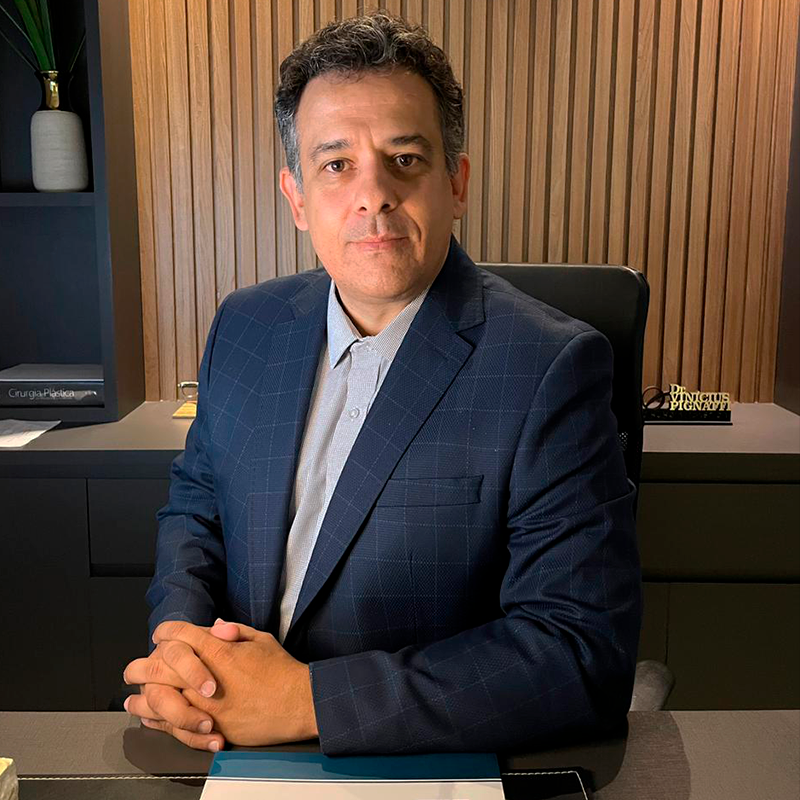 Foto de Dr. Vinicius Pignatti