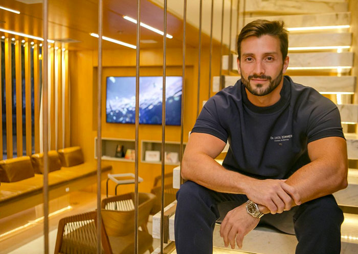 Foto de Dr. Carlos Zommer