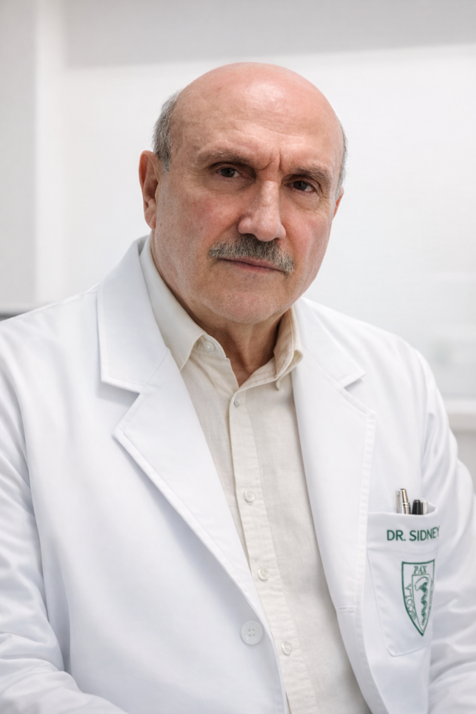 Foto de Dr. Sidney Cartaxo