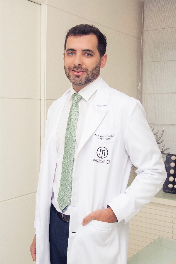 Foto de Dr. Tulio Silva