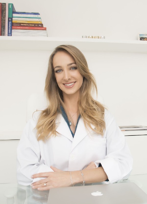 Foto de Dr. Hazel Fischdick