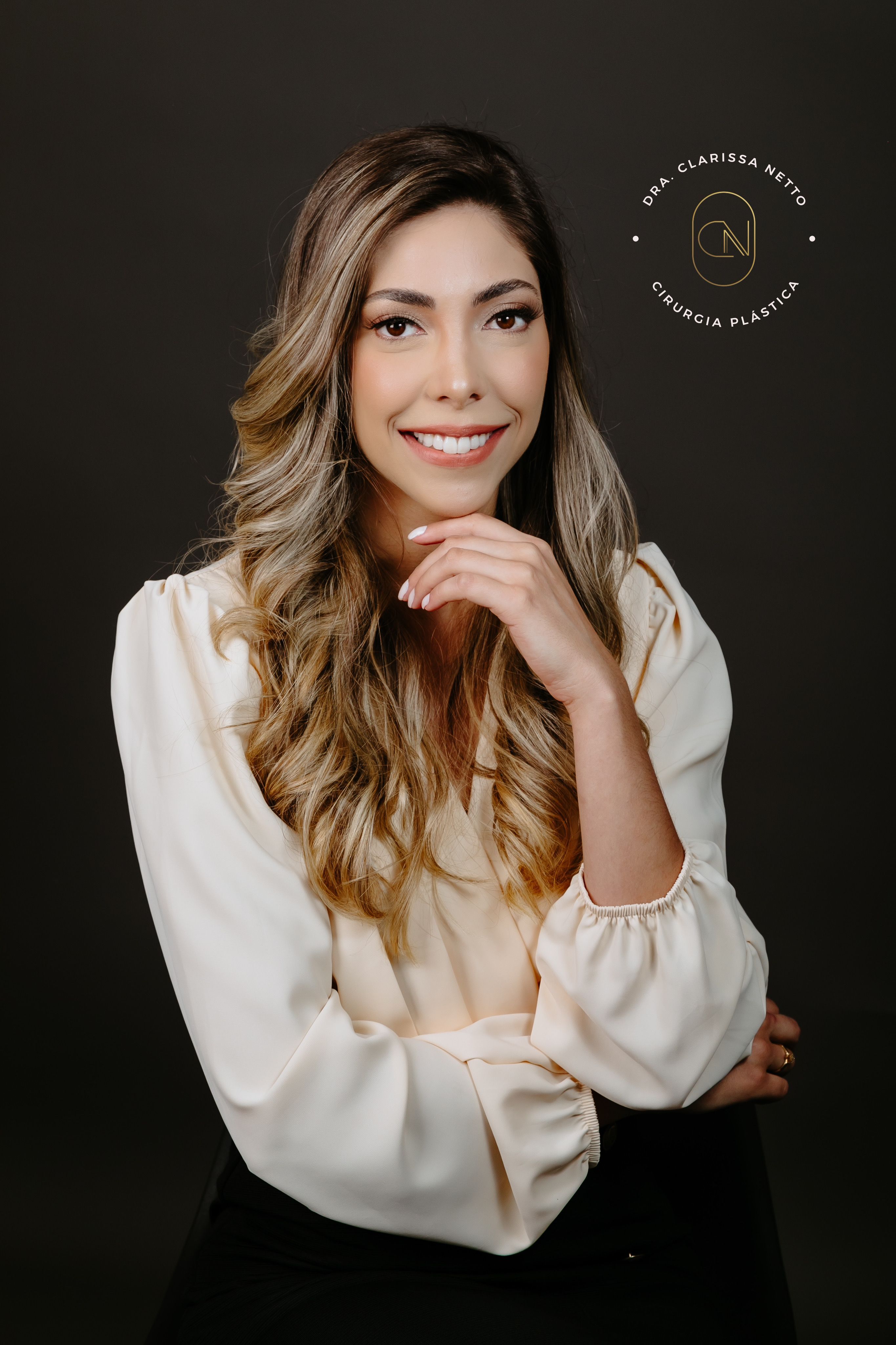 Foto de Dra. Clarissa Alves