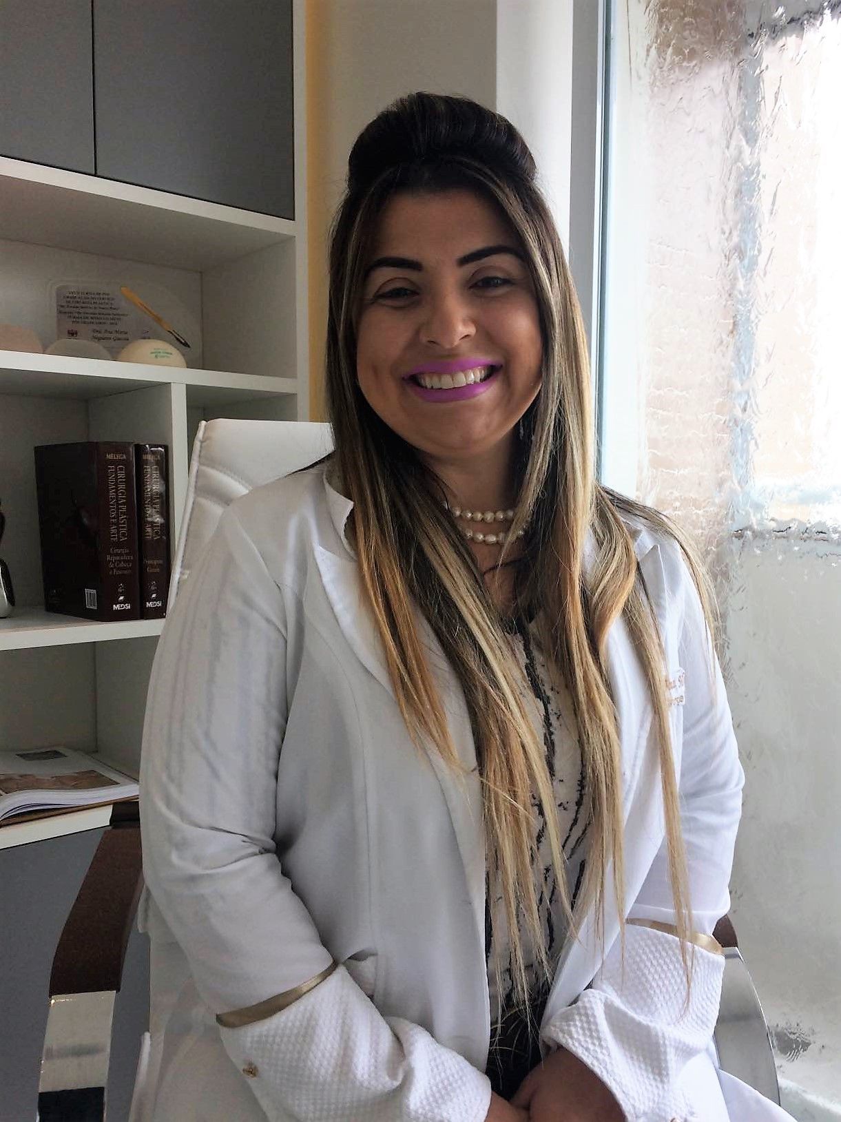Foto de Dra. Ana Giacoia