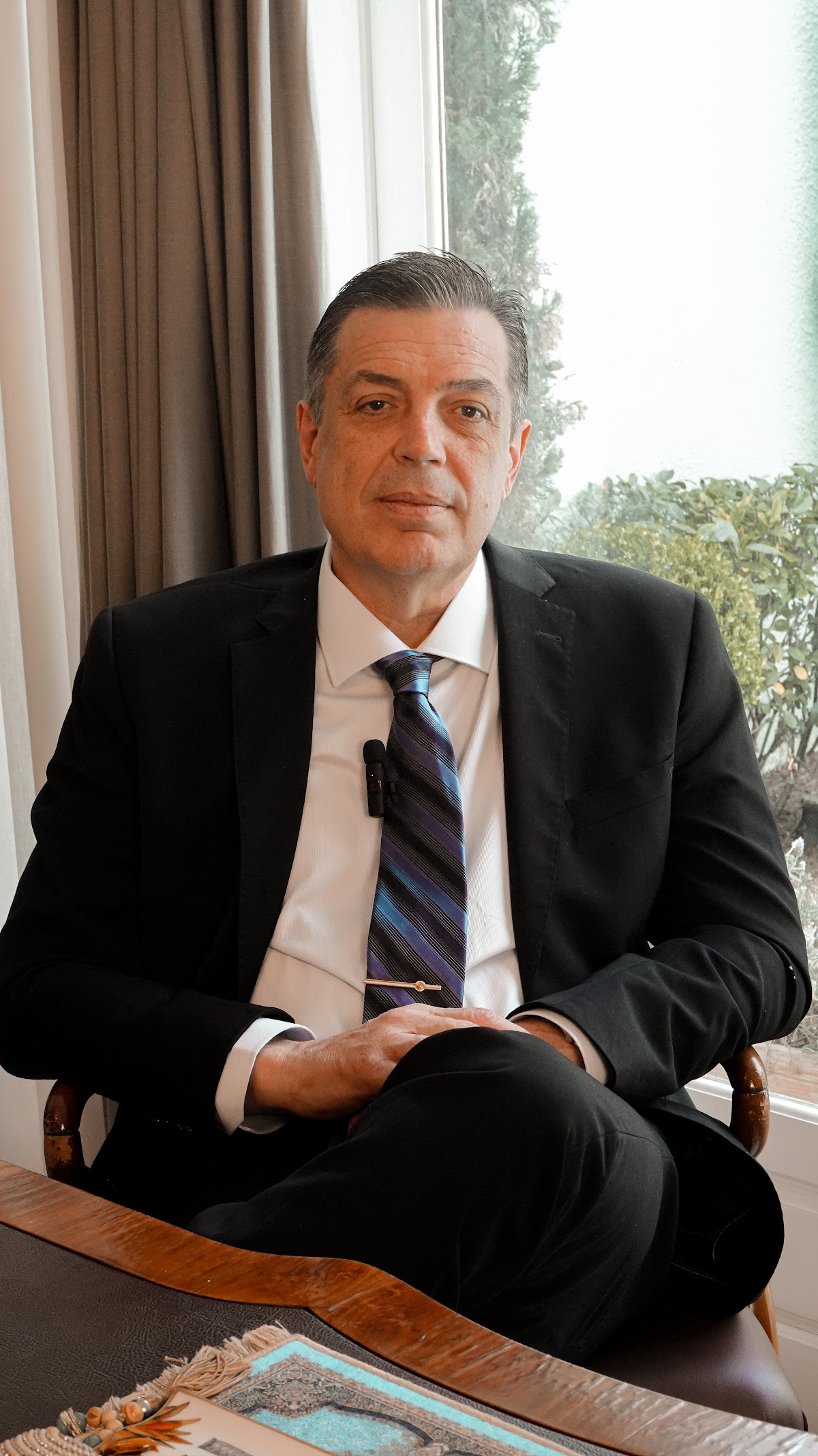 Dr. Joao Paulo Rossi