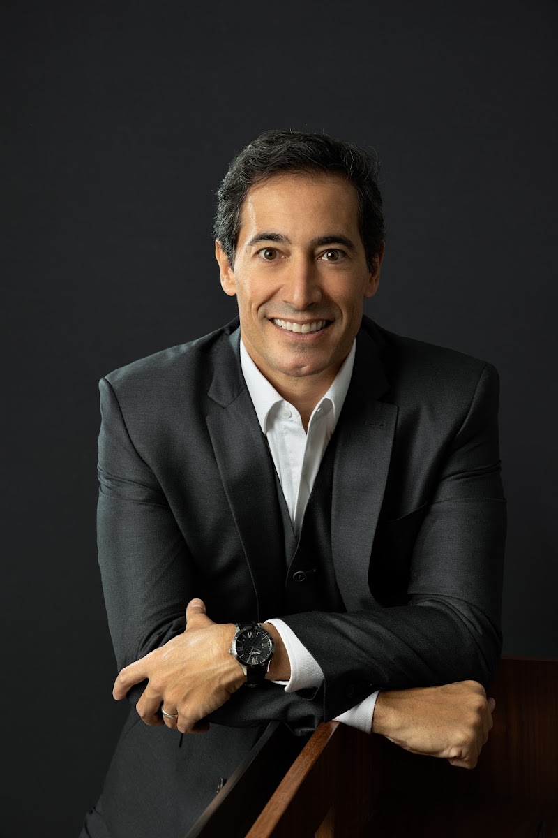 Foto de Dr. Henrique Arantes