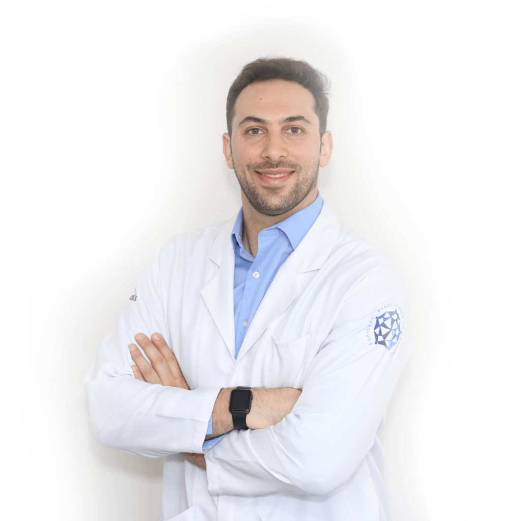 Foto de Dr. Karim Faiad