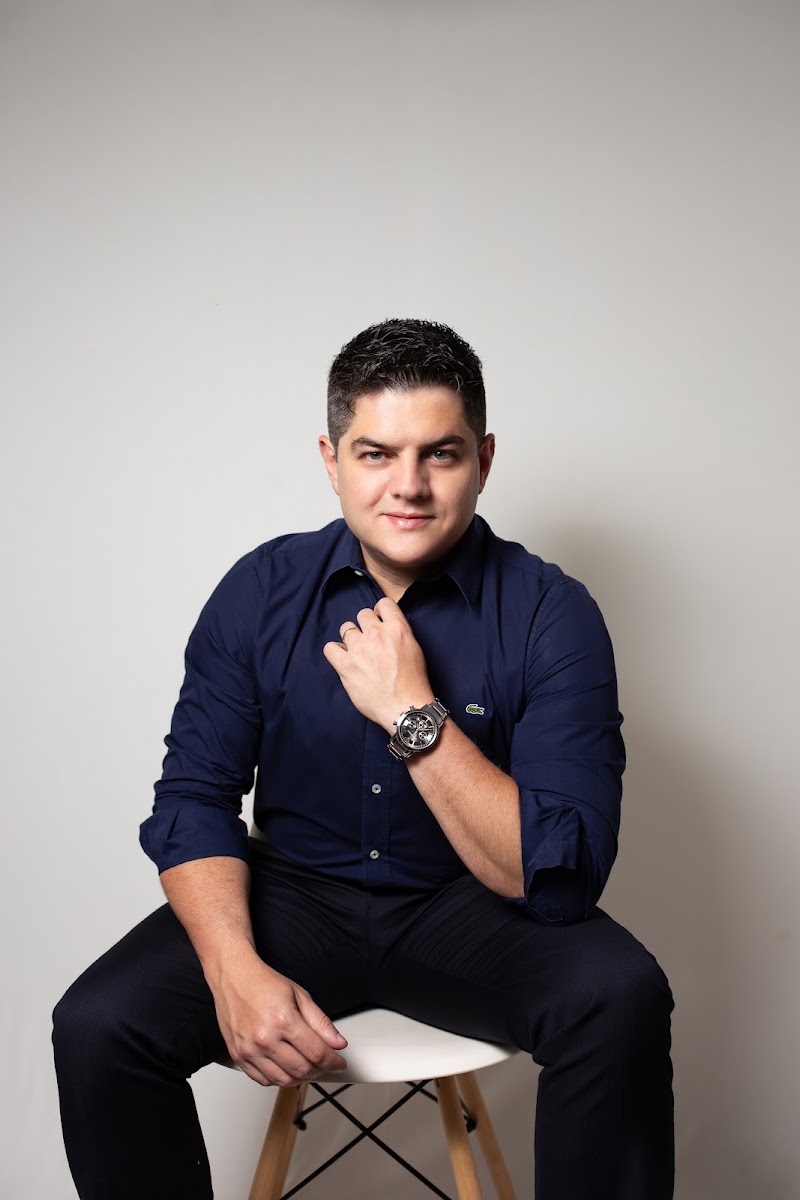 Foto de Dr. Guilherme Vantine