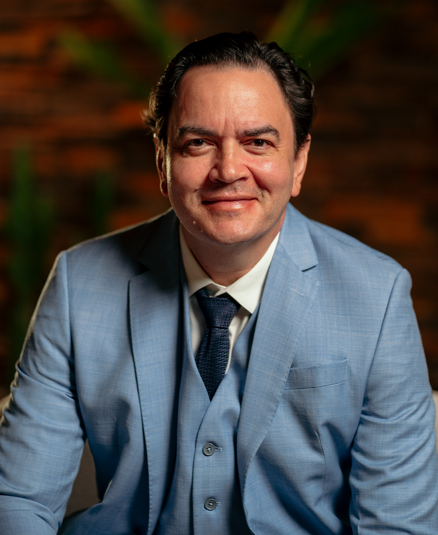 Foto de Dr. Leopoldo Menezes