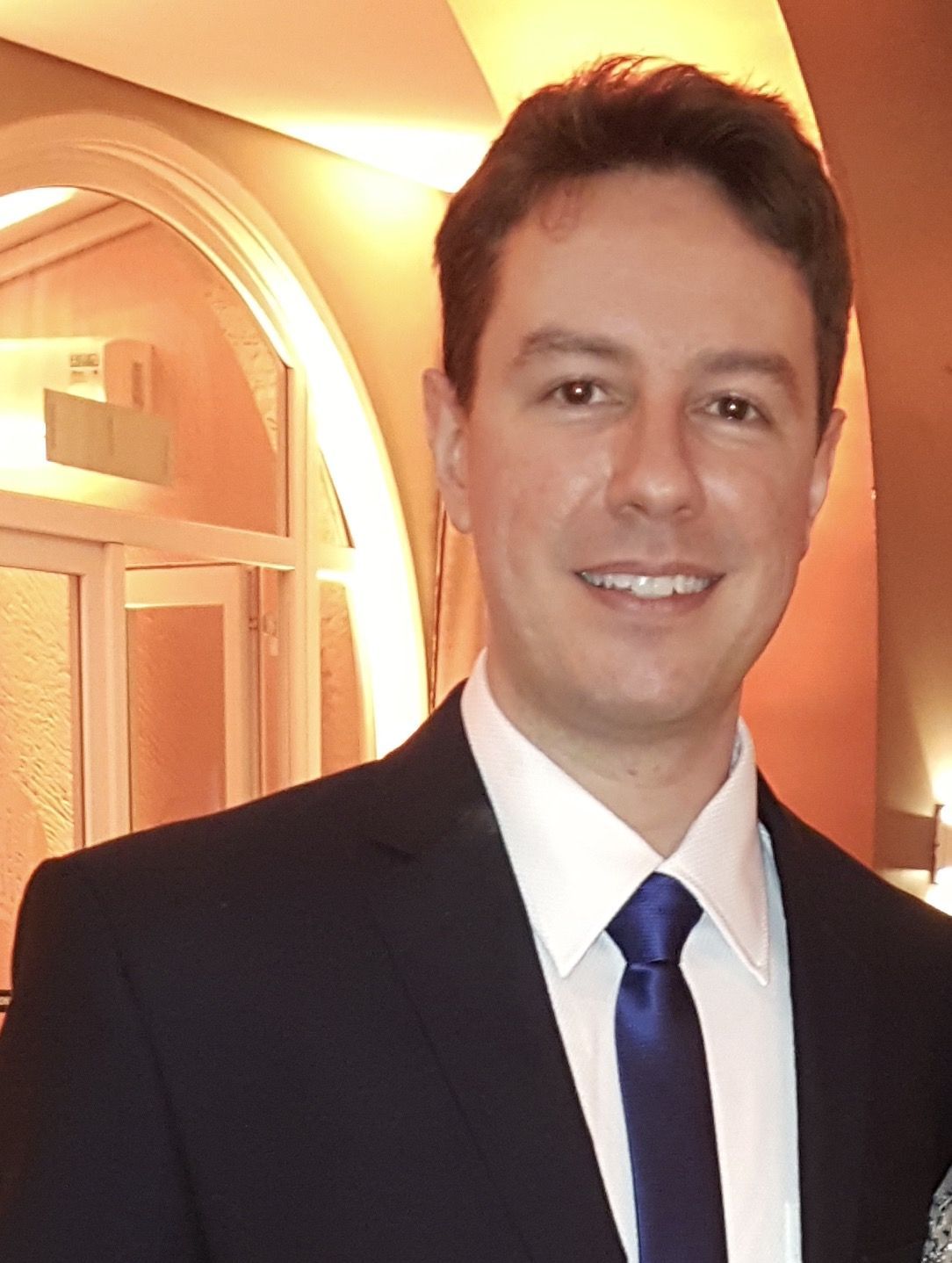 Foto de Dr. Lucas Schmidt