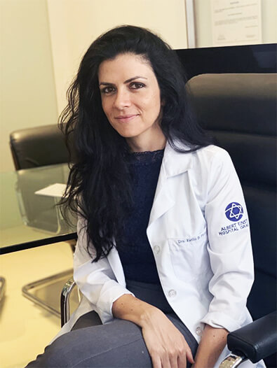 Foto de Dr. Katlin Pizzo