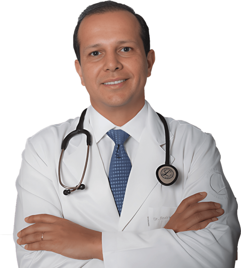 Foto de Dr. Rodrigo Mangaravite