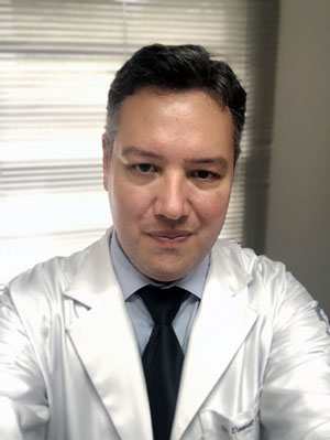 Foto de Dr. Daniel Fleissig