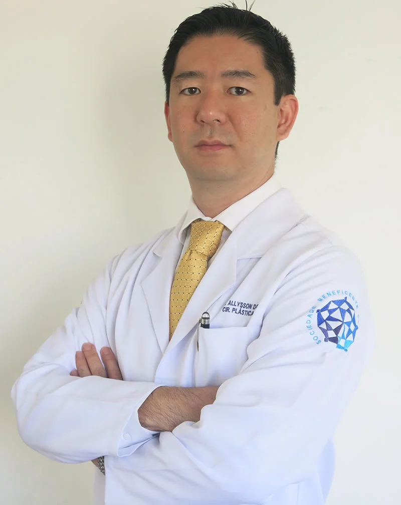 Foto de Dr. Allysson Doi