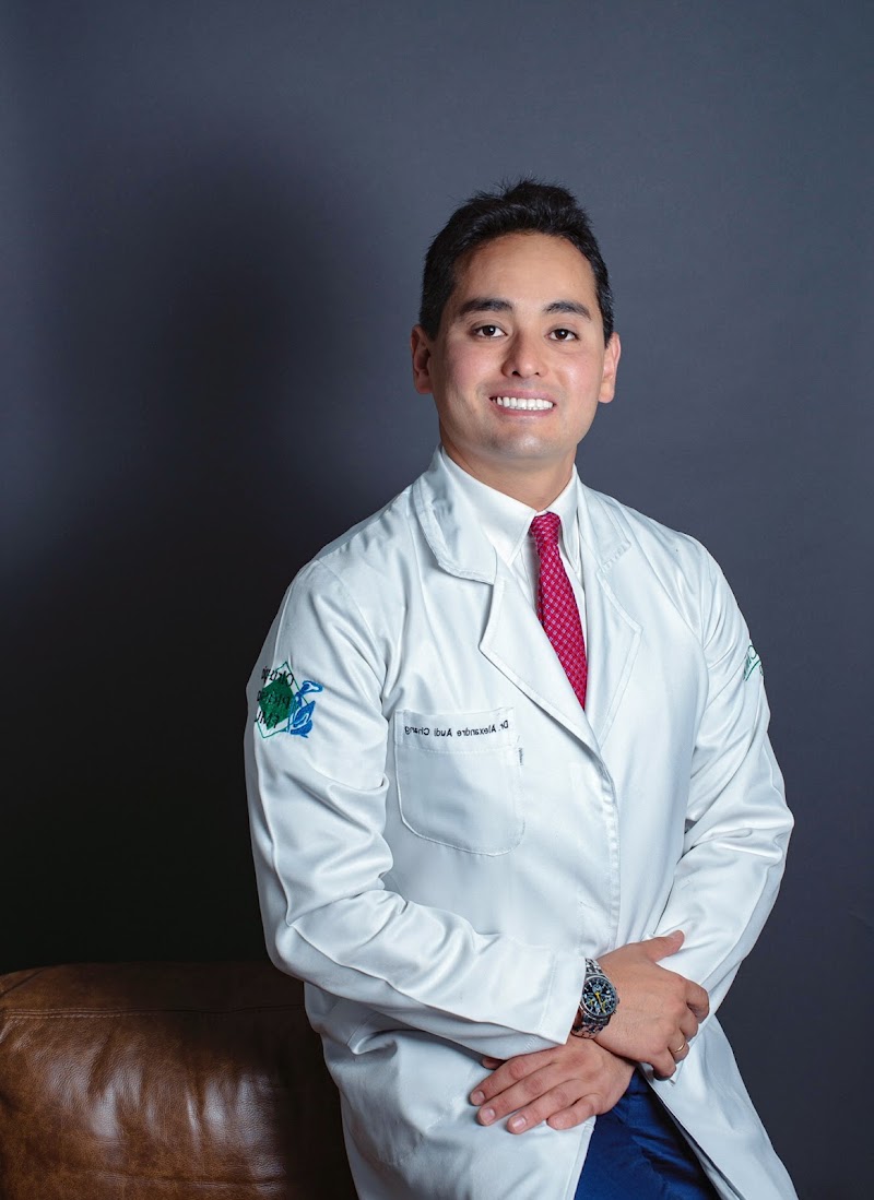 Foto de Dr. Alexandre Audi
