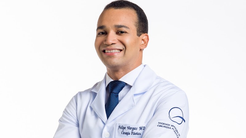 Foto de Dr. Felipe Vargas