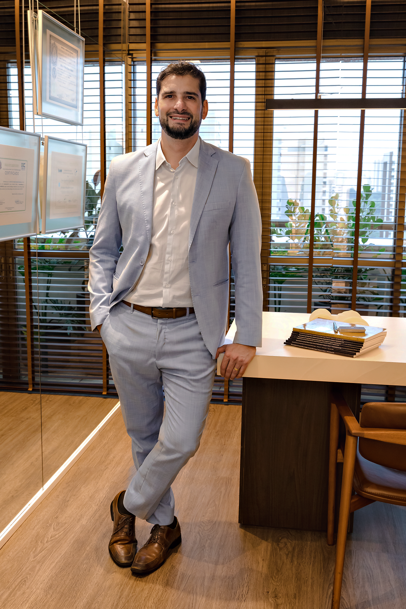 Foto de Dr. Felipe Nogueira