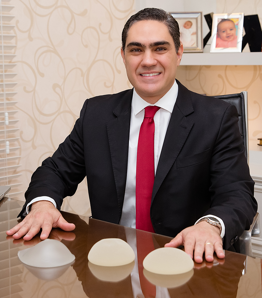 Foto de Dr. Regis Geraige