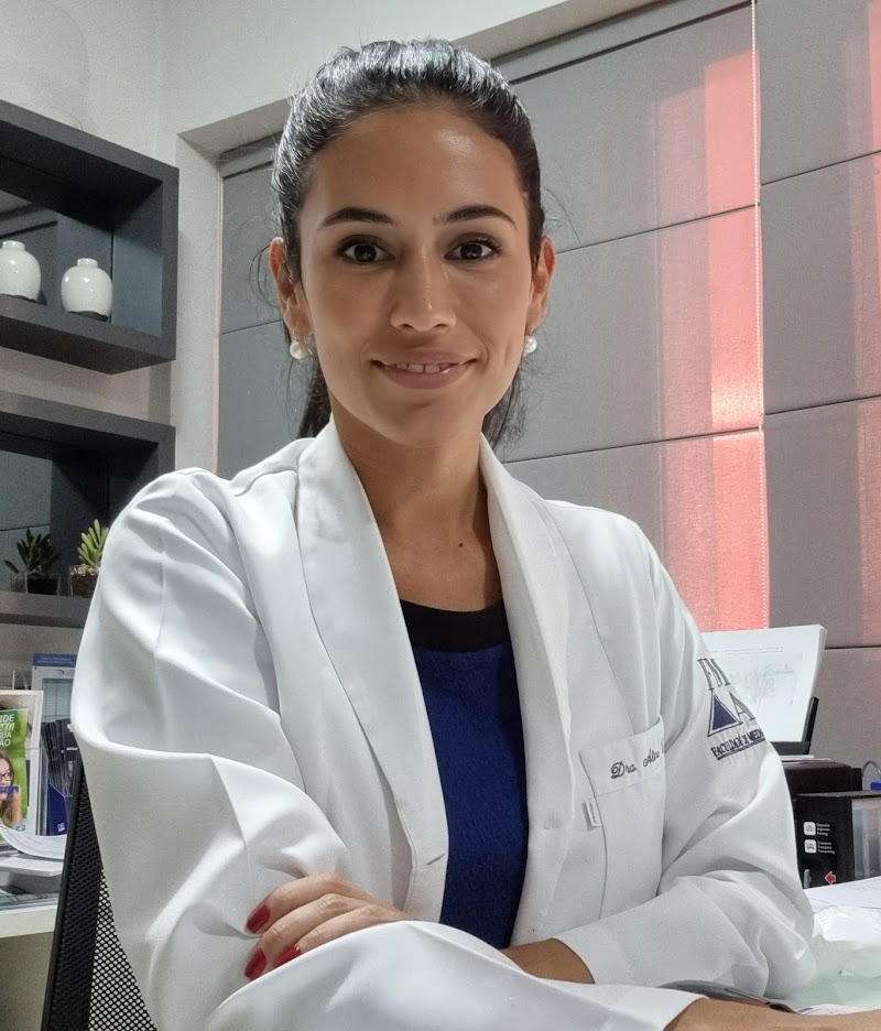 Foto de Dra. Aline Obeid