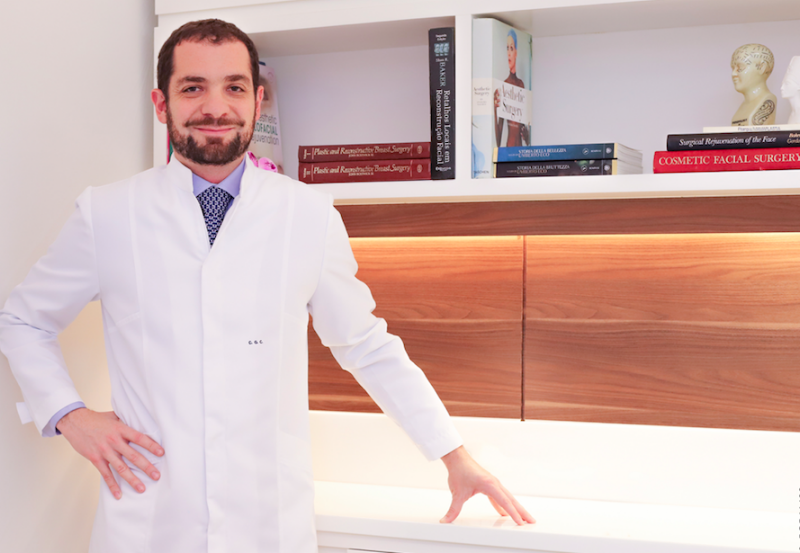 Foto de Dr. Cristiano Campos