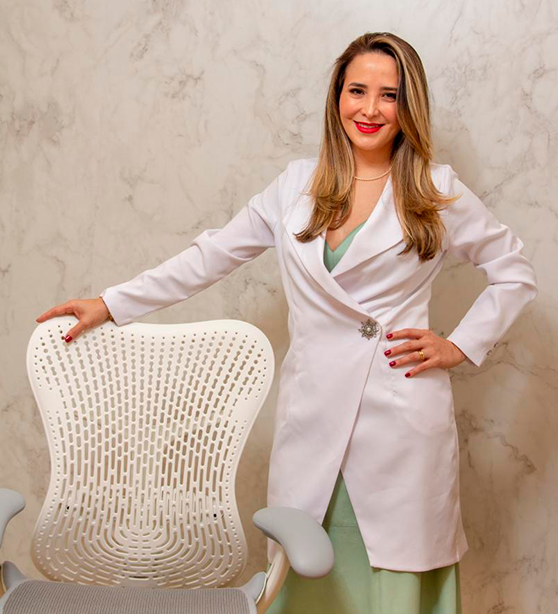 Foto de Dra. Karina Porter