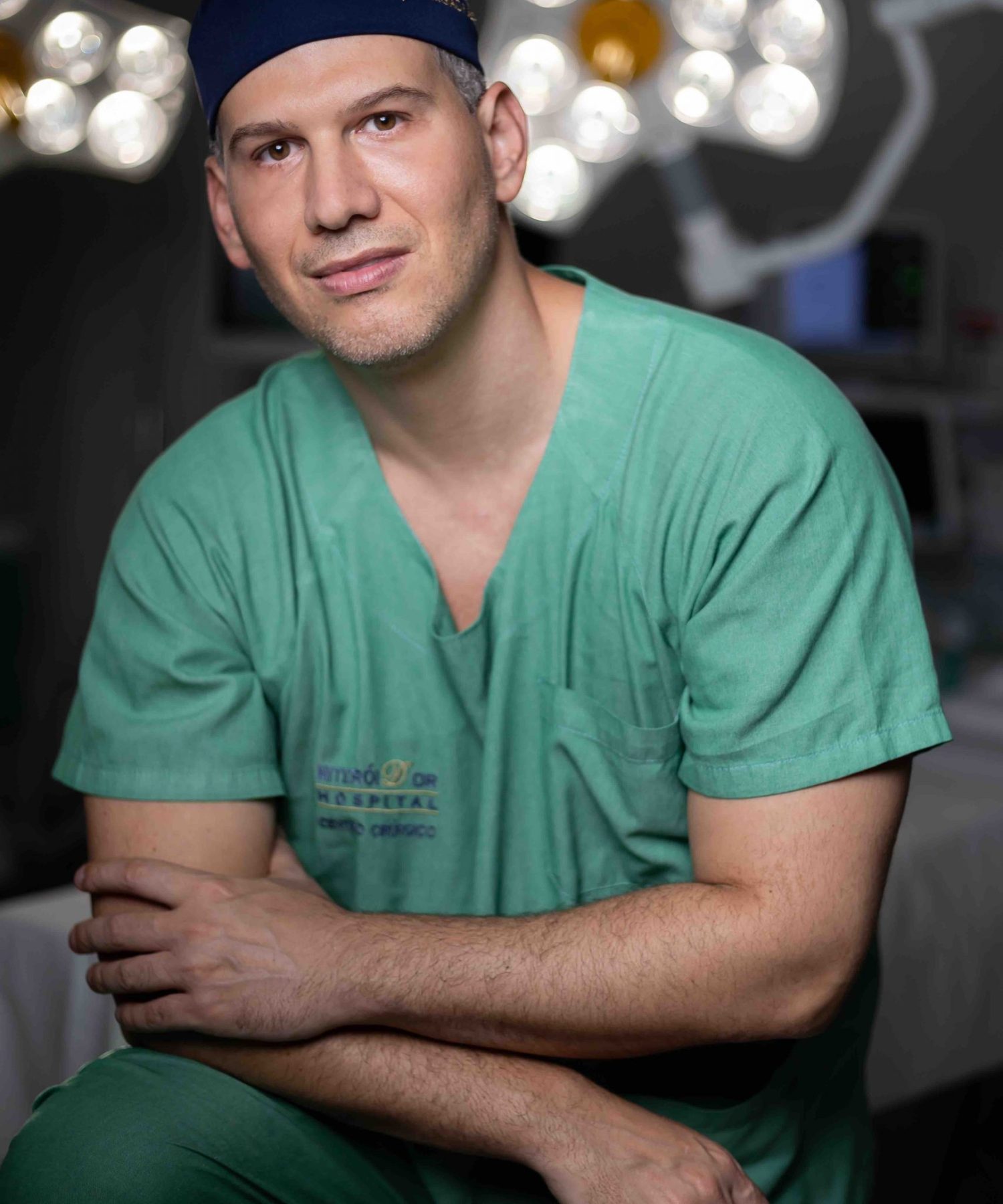 Foto de Dr. Bruno Janin