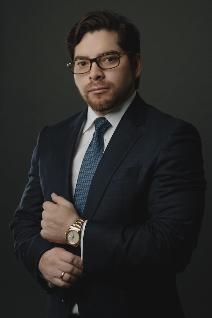 Foto de Dr. Rogger Roy