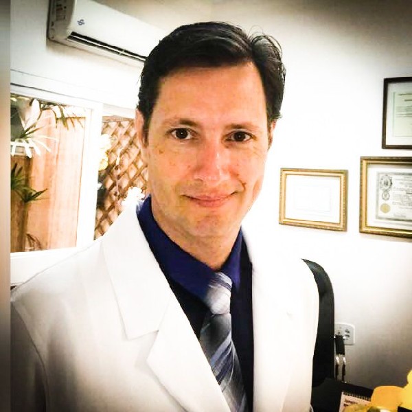 Foto de Dr. Rubens Granato