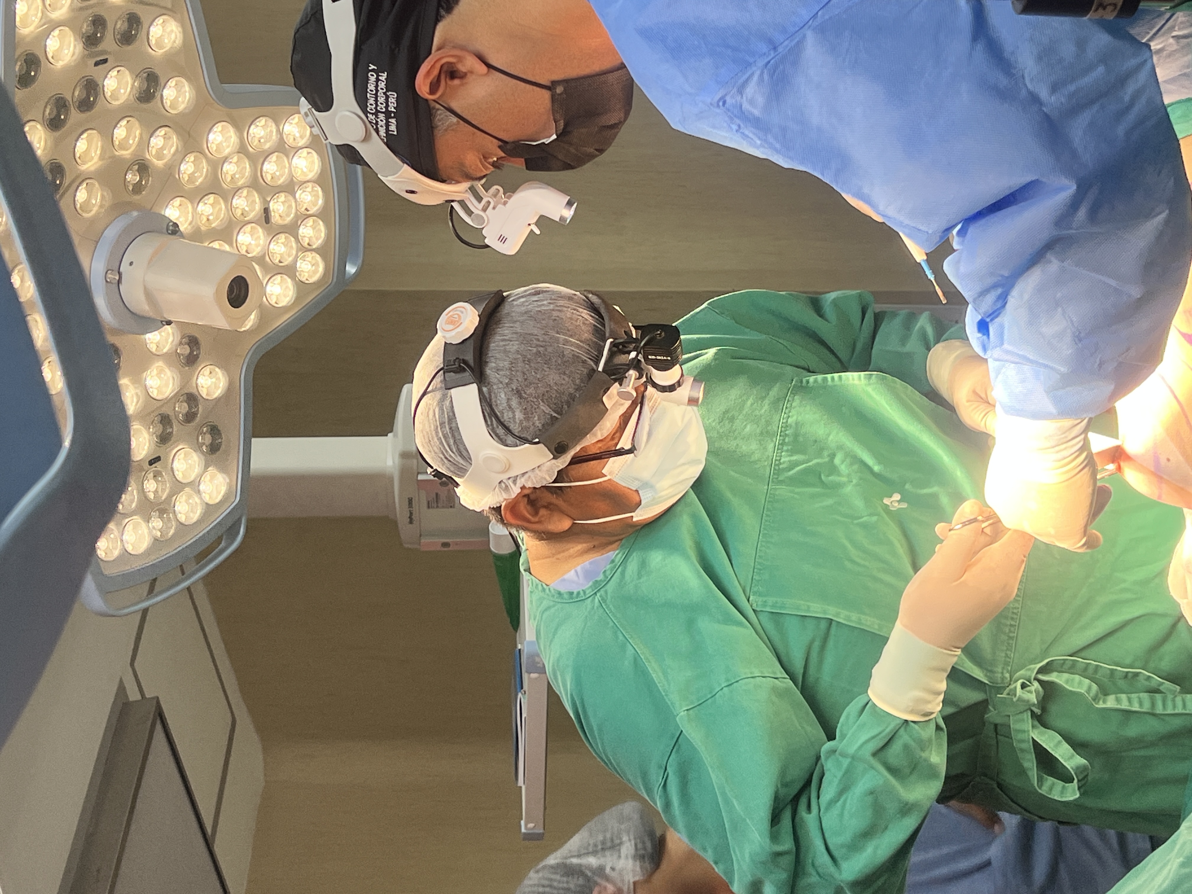 Foto de Dr. Julio Suca