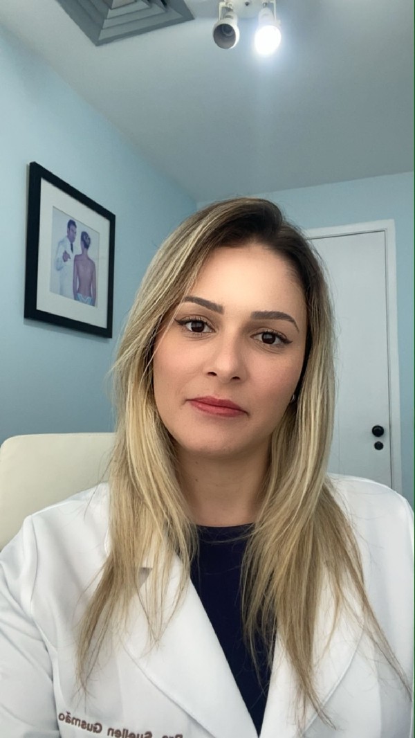 Foto de Dr. Suellen Gusmão