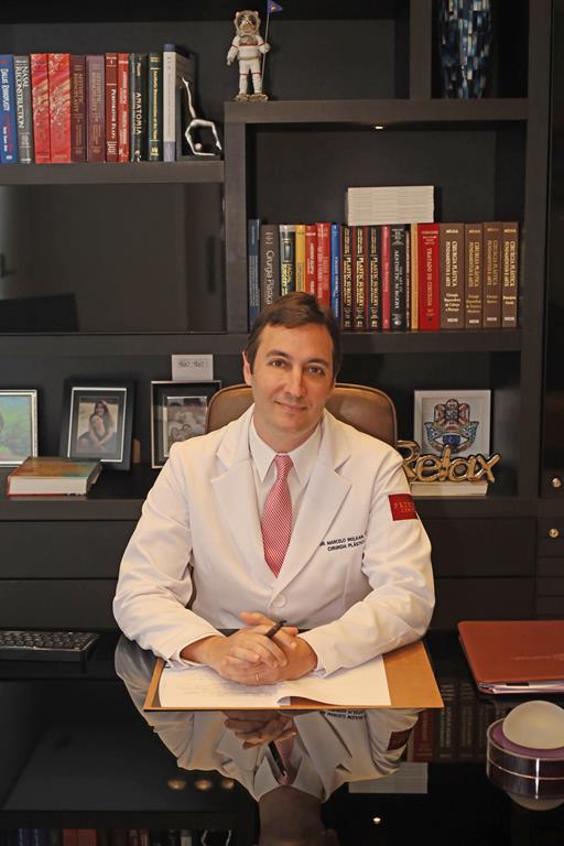 Foto de Dr. Marcelo Wulkan