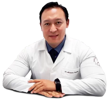 Foto de Dr. Alexandre Kataoka