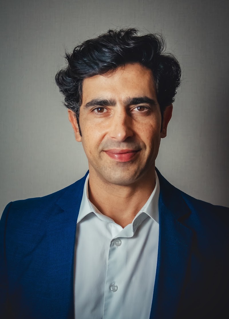 Foto de Dr. Adrien Fornazari