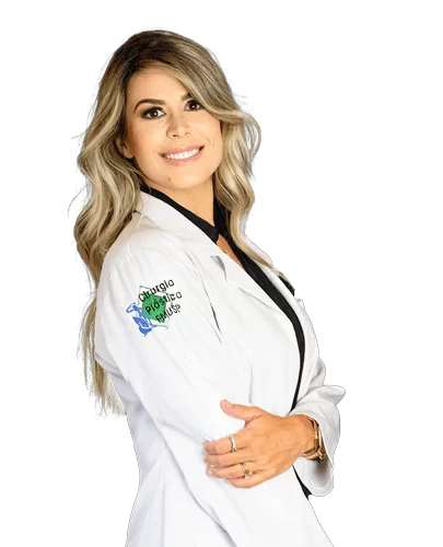 Foto de Dra. Cintia Carvalho