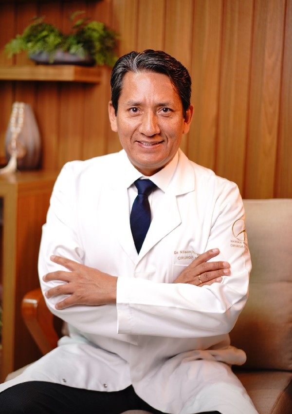 Foto de Dr. Nilson Diaz