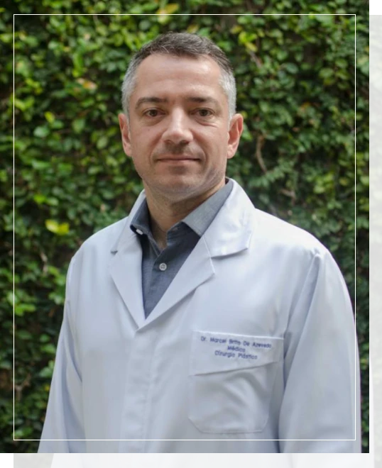 Foto de Dr. Marcel Azevedo