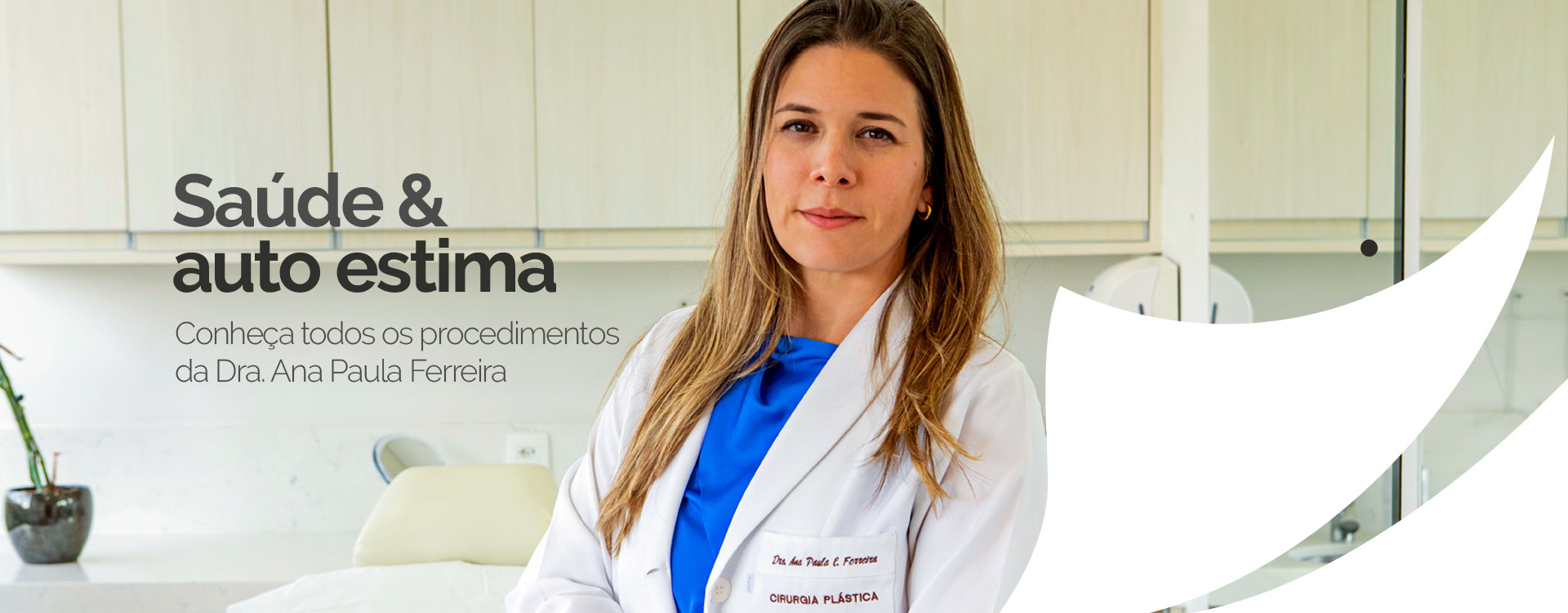 Foto de Dra. Ana Paula Ferreira